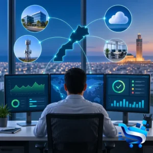 ADTRAN Service Assurance au Maroc : Licence SERVICE-ASSURE pour piloter la qualité réseau