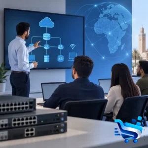 ADTRAN Training Services – Licence TRAINING-ENTERPRISE au Maroc : développez l’expertise réseau