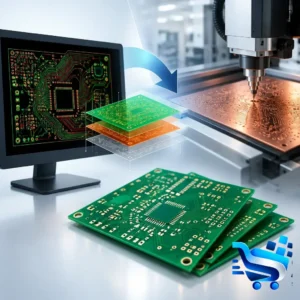 Advance CAM – Licence (Computer-Aided Manufacturing) au Maroc : historique et transition vers Valor CAM350