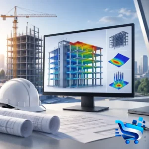 Advance Structural – Licence (Structural Analysis) au Maroc : solution historique de calcul des structures