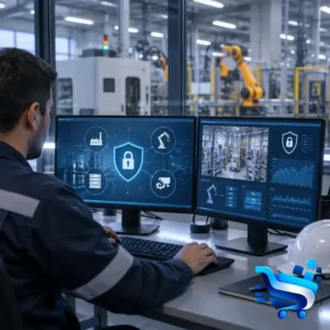 Advantech Security Suite – Licence Cybersecurity pour infrastructures industrielles au Maroc
