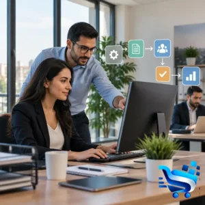 AFT Secant – Licence PRO (Professional) : automatisation des workflows au Maroc