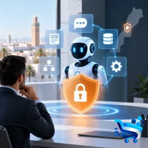 Agent Risk Manager au Maroc : contrôlez les risques liés aux agents IA