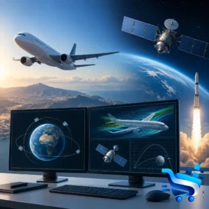 AGI Aerospace Blockset au Maroc : simulation avancée pour l’aéronautique et l’espace
