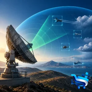 AGI STK Radar – Licence MOD au Maroc pour simuler les performances radar