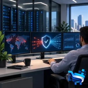 Akamai Advance DDoS – Licence AKAMAI-DDoS-ADVANCED (Behavioral Detection) au Maroc : défense proactive des infrastructures