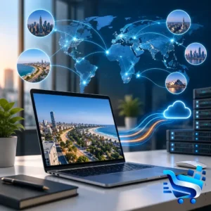 Akamai Content Delivery Network – Licence AKAMAI-CDN (Standard/Premium) : diffusion digitale au Maroc