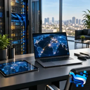 Akamai Intelligent Platform – Licence AKAMAI-MUX (Multiplexing/Acceleration) : performance réseau au Maroc