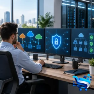 Algosec CloudFlow – Licence ALGOSEC-CLOUDFLOW au Maroc pour sécuriser vos environnements cloud