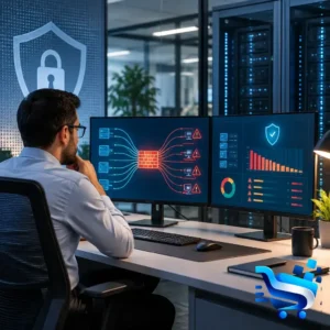 AlgoSec Risk Intelligence au Maroc : maîtrisez les risques pare-feu – Licence ALGOSEC-RISKINT (Risk Assessment)