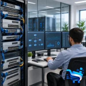 Allied Telesis AlliedWare Plus OS (Licence AWP) : administration réseau avancée au Maroc
