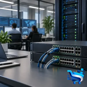Assurez la continuité réseau au Maroc avec Allied Telesis – High Availability (Licence HA)
