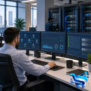 AlliedWare Monitoring Suite – Licence ENT : observabilité réseau d’entreprise au Maroc