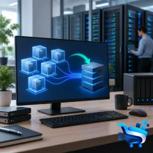 Altaro VM Backup Unlimited Edition au Maroc : licence perpétuelle ALTARO-VMB-UNL