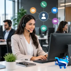 Alvaria Customer Journey Orchestration – Licence : pilotez l’expérience client au Maroc