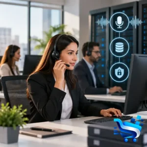 Alvaria Recording & Compliance – Licence au Maroc : archivage et conformité des communications
