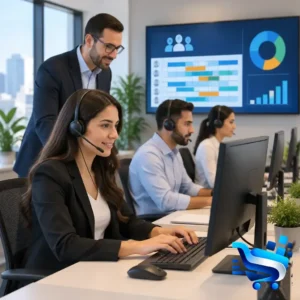 Alvaria Workforce Engagement Management (WEM) – Licence Maroc pour coordonner les équipes
