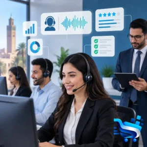 Améliorez la qualité de votre centre de contacts au Maroc avec Mitel MiQA – Licence MIT-MIQA-SUB