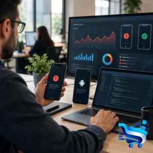 Améliorez la stabilité mobile au Maroc avec Bugsnag Crash Reporting Mobile – Licence MOBILE