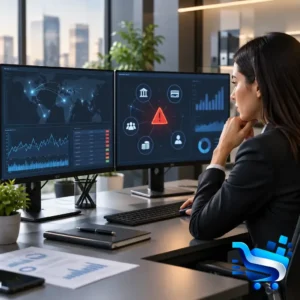 AMLAccelerate – Module TRANSACTION MONITORING au Maroc pour surveiller les risques financiers