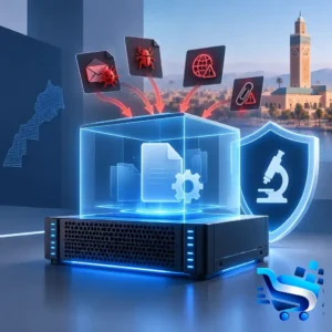Analyse avancée des menaces au Maroc avec Trellix Intelligent Virtual Execution VM 300 – 16 Core – Abonnement 1 an + Support Thrive Essential 1 an