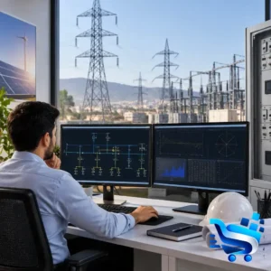 Analyse des réseaux électriques au Maroc avec Schneider Electric ETAP – Licence SE-ETAP-ENT (ETAP Enterprise)
