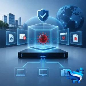Analyse sandbox Trellix au Maroc : Central Management – Virtual Appliance – IVX – 1 an Thrive Essential