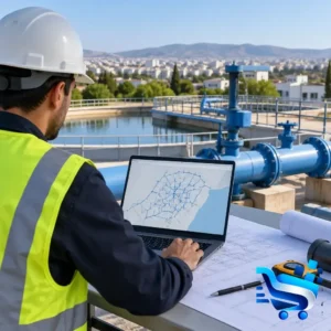 Analysez les réseaux hydrauliques au Maroc avec Bentley Systems HAMMER – Licence BNTLY-HAMMER-ADV (HAMMER Advanced)
