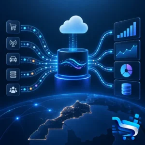 Analysez vos flux Kafka en temps réel au Maroc avec Confluent ksqlDB – Licence CONFLUENT-KSQLDB-CLOUD (Cloud Edition)