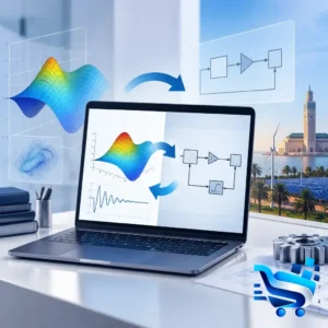 Analysez vos modèles au Maroc avec Maplesoft Maple Connector for Simulink – Licence MPS-SIMLINK-PRO (Simulink Connector Professional)