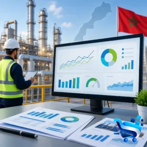Analysez vos opérations industrielles au Maroc avec WebAccess/SCADA – Module Reporting (Advanced Reports)