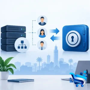 Annuaire d’entreprise au Maroc : 1Password Directory Integration – Licence 1PWD-DIR (Directory Sync)