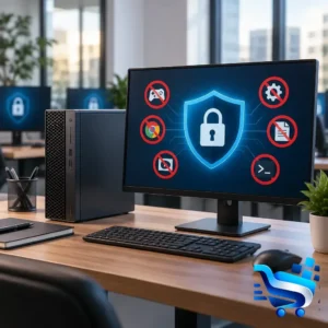 Anti-Executable au Maroc : verrouillez les applications sensibles avec Faronics