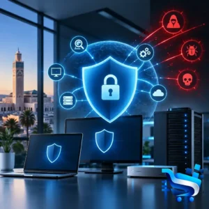 Anticipez les cyberattaques au Maroc avec Datto Threat Detection & Response – Licence DATTO-THREAT-DETECTION
