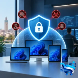 Antivirus managé pour endpoints au Maroc | Datto Managed Antivirus & Threat Protection – Licence DATTO-THREAT-PROTECTION