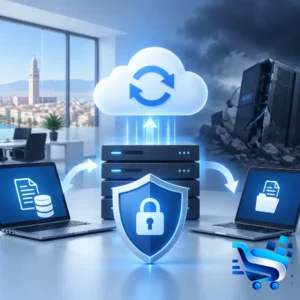 AnyMap Backup & Disaster Recovery – Licence BACKUP (Add-on) : continuité informatique au Maroc