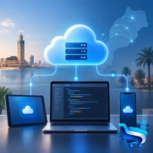 Applications connectées et cloud au Maroc avec /n software NetTalk SDK – Licence DEV