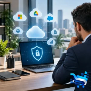 Applications SaaS sous contrôle au Maroc avec Proofpoint Cloud App Security