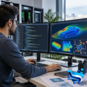 Applications scientifiques accélérées au Maroc avec PGI OpenACC Compiler – Licence ENT