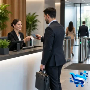 Appspace Visitor Management – Licence VISITOR-MGT (Access Control) au Maroc : sécurisez la gestion des visites