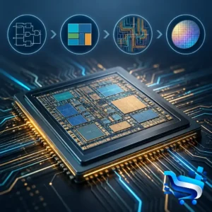 Aprisa Siemens EDA au Maroc : implémentation physique avancée des SoC et ASIC