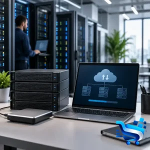 AquaClusters Backup & Recovery – Licence BAK (Backup) au Maroc pour sécuriser vos clusters