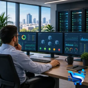 AquaClusters Monitoring & Analytics – Licence MON (Monitoring) : visibilité cluster et alertes au Maroc