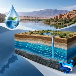 Aquaveo FEFLOW – Licence PRO pour l’hydrogéologie au Maroc