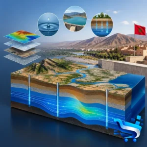 Aquaveo GMS – Licence ENT au Maroc pour les organisations hydrogéologiques d’envergure