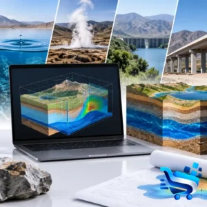 Aquaveo ModelMuse – Licence PRO au Maroc pour la simulation et la géométrie 3D