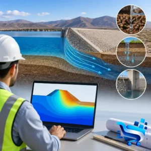 Aquaveo SEEP/W – Licence STD : ingénierie géotechnique au Maroc