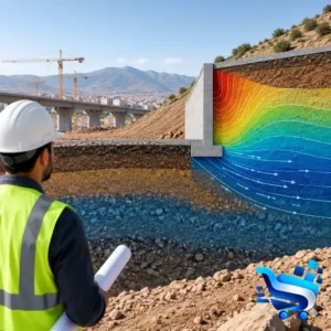 Aquaveo SIGMA/W – Licence STD au Maroc pour l’analyse géotechnique