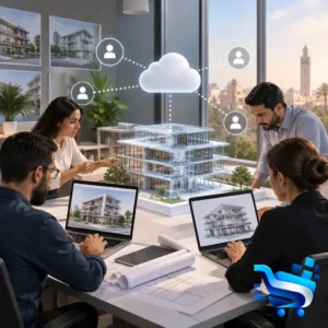ARCHICAD Teamwork – Licence TEAMWORK de Graphisoft au Maroc pour les équipes BIM