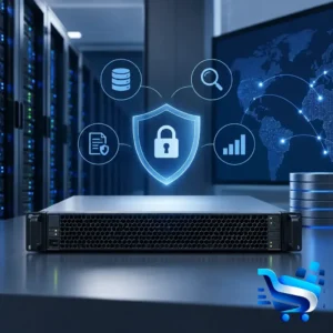 Archives de sécurité SIEM au Maroc avec Trellix Enterprise Log Manager 6100 – 1 an Thrive Essential & Next Business Day Ship Appliance Support